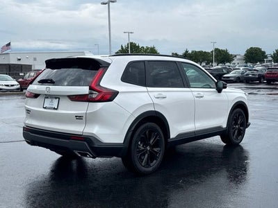 2026 Honda CR-V Hybrid Sport Touring