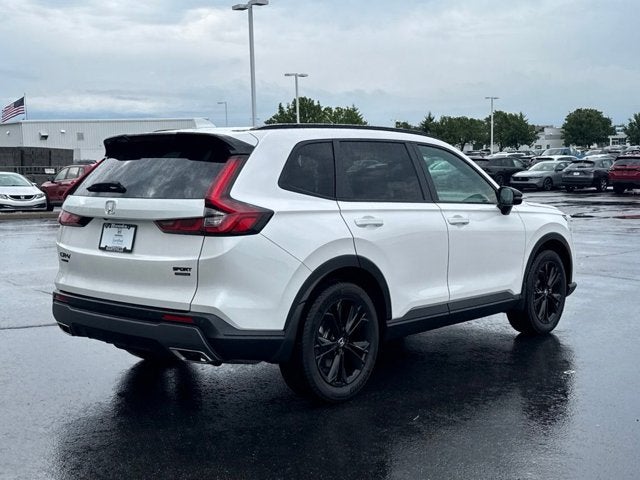 2026 Honda CR-V Hybrid Sport Touring