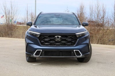 2026 Honda CR-V Hybrid Sport Touring AWD