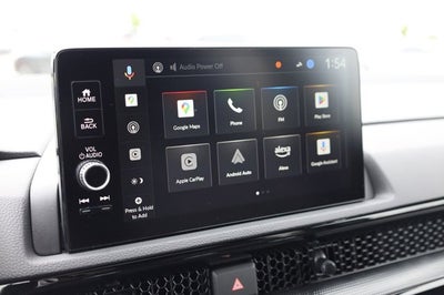 2026 Honda CR-V Hybrid Sport Touring AWD