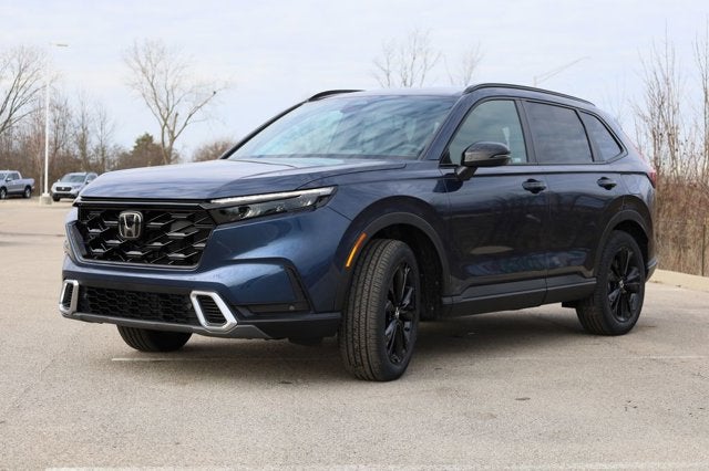 2026 Honda CR-V Hybrid Sport Touring AWD