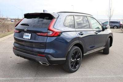 2026 Honda CR-V Hybrid Sport Touring AWD