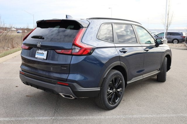 2026 Honda CR-V Hybrid Sport Touring AWD