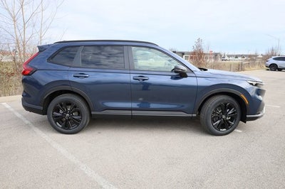 2026 Honda CR-V Hybrid Sport Touring AWD