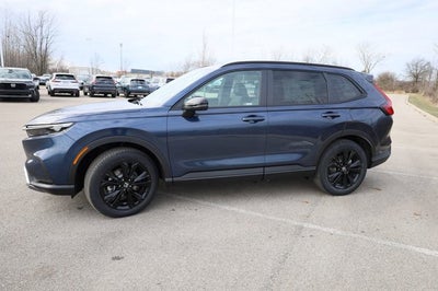 2026 Honda CR-V Hybrid Sport Touring AWD