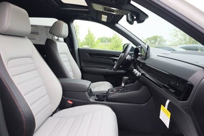 2026 Honda CR-V Hybrid Sport Touring AWD