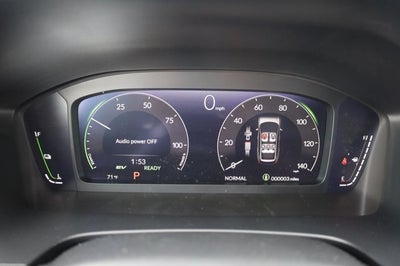 2026 Honda CR-V Hybrid Sport Touring AWD