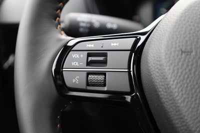 2026 Honda CR-V Hybrid Sport Touring AWD