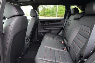 2026 Honda CR-V Hybrid Sport Touring AWD