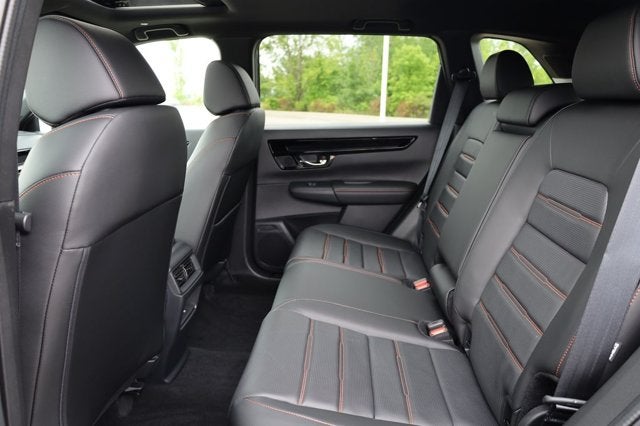 2026 Honda CR-V Hybrid Sport Touring AWD