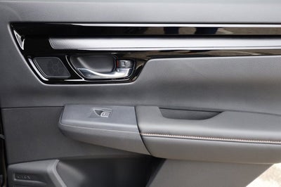 2026 Honda CR-V Hybrid Sport Touring AWD
