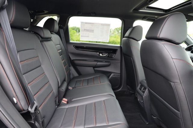 2026 Honda CR-V Hybrid Sport Touring AWD
