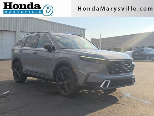 2024 Honda CR-V Hybrid Sport Touring