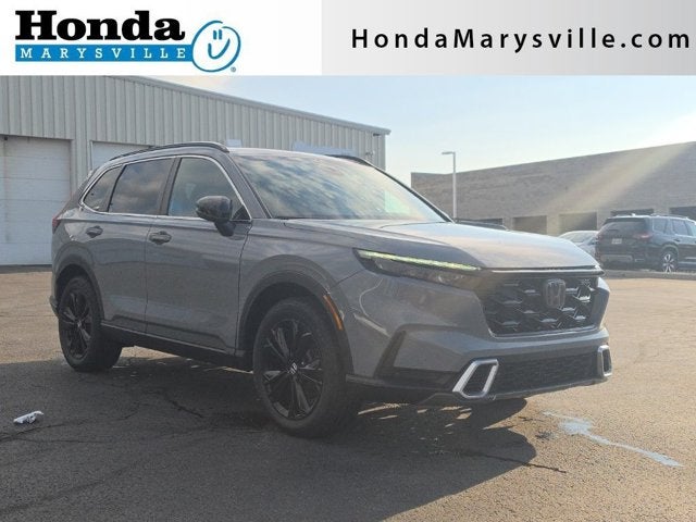 2024 Honda CR-V Hybrid Sport Touring
