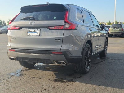 2024 Honda CR-V Hybrid Sport Touring