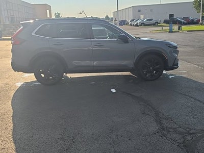 2024 Honda CR-V Hybrid Sport Touring