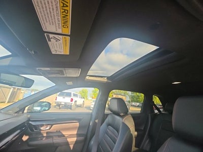 2024 Honda CR-V Hybrid Sport Touring