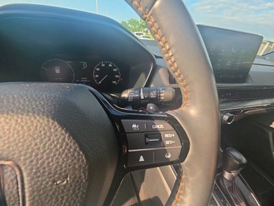 2024 Honda CR-V Hybrid Sport Touring
