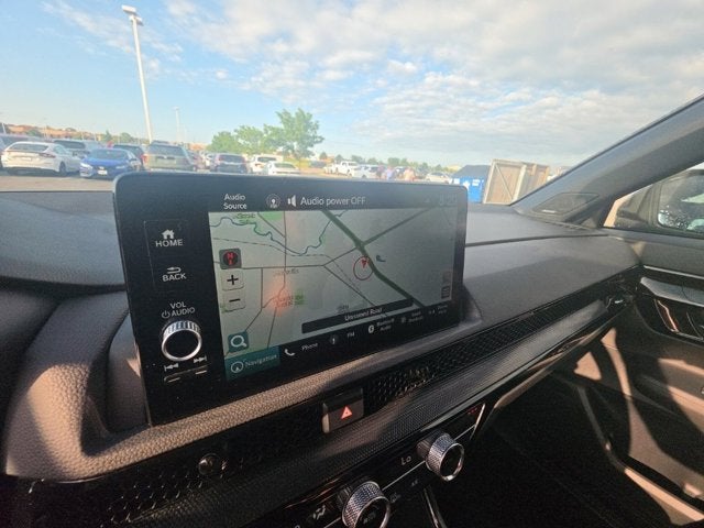 2024 Honda CR-V Hybrid Sport Touring
