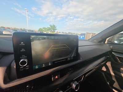 2024 Honda CR-V Hybrid Sport Touring