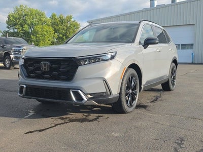 2024 Honda CR-V Hybrid Sport Touring