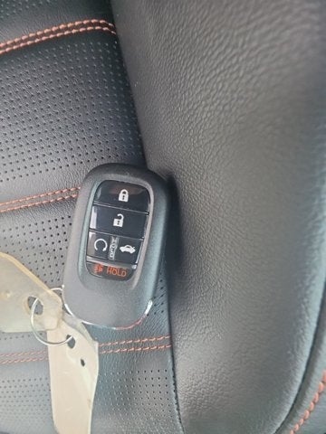 2024 Honda CR-V Hybrid Sport Touring
