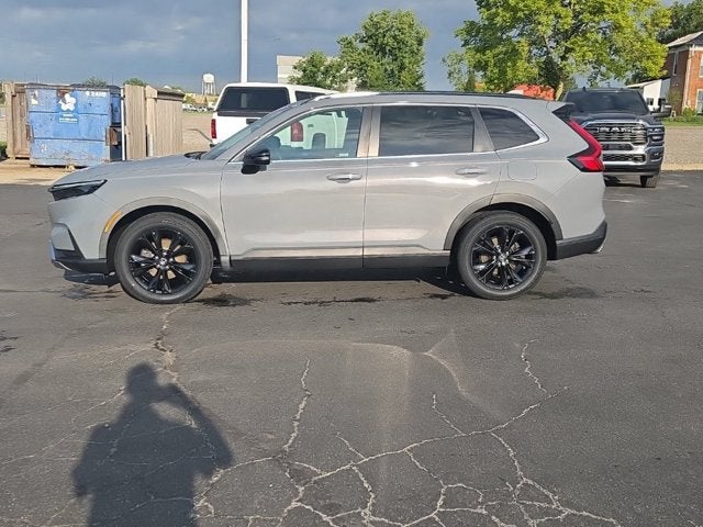 2024 Honda CR-V Hybrid Sport Touring