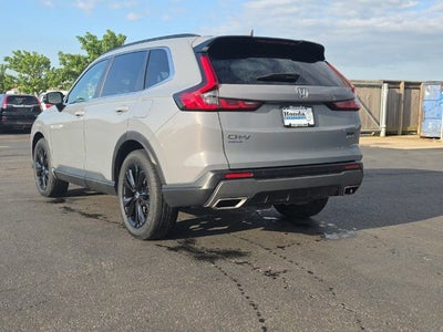 2024 Honda CR-V Hybrid Sport Touring