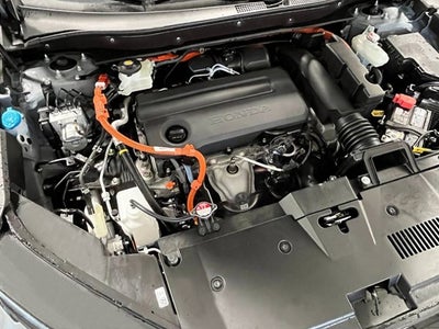 2026 Honda CR-V Hybrid Sport Touring AWD