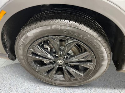 2026 Honda CR-V Hybrid Sport Touring AWD