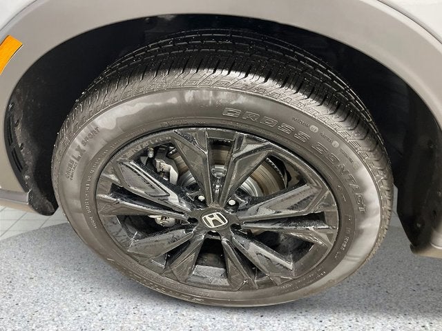 2026 Honda CR-V Hybrid Sport Touring AWD