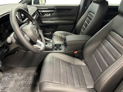 2026 Honda CR-V Hybrid Sport Touring AWD