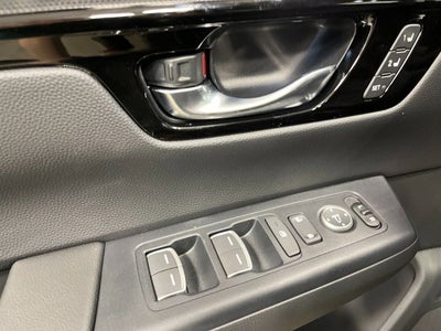 2026 Honda CR-V Hybrid Sport Touring AWD