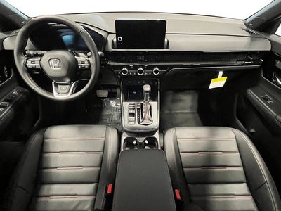 2026 Honda CR-V Hybrid Sport Touring AWD