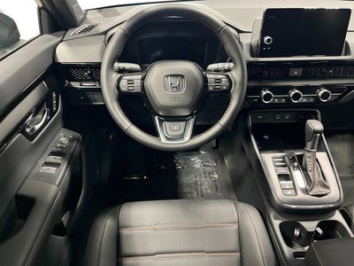 2026 Honda CR-V Hybrid Sport Touring AWD