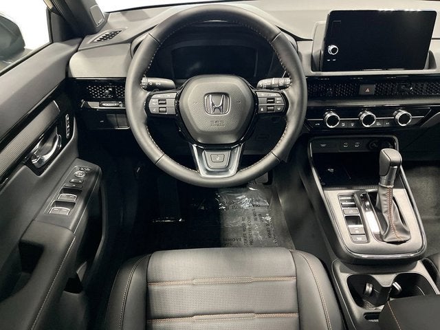 2026 Honda CR-V Hybrid Sport Touring AWD