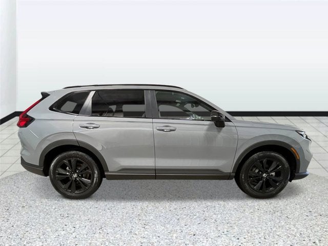 2026 Honda CR-V Hybrid Sport Touring AWD