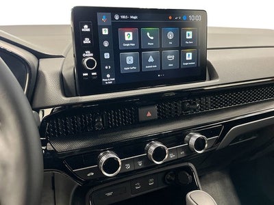 2026 Honda CR-V Hybrid Sport Touring AWD