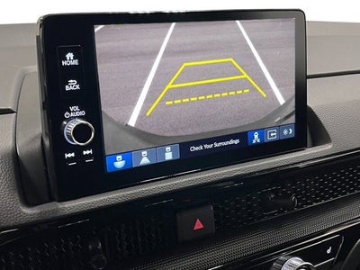 2026 Honda CR-V Hybrid Sport Touring AWD