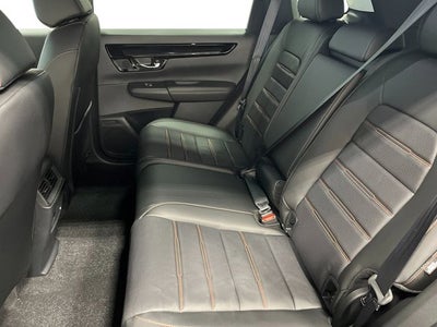 2026 Honda CR-V Hybrid Sport Touring AWD