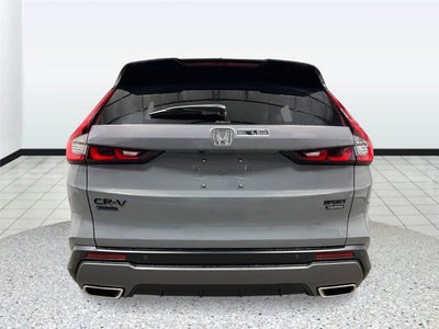 2026 Honda CR-V Hybrid Sport Touring AWD