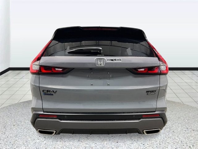 2026 Honda CR-V Hybrid Sport Touring AWD