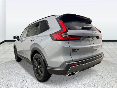 2026 Honda CR-V Hybrid Sport Touring AWD