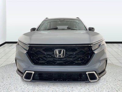 2026 Honda CR-V Hybrid Sport Touring AWD