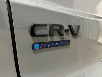 2026 Honda CR-V Hybrid Sport Touring AWD
