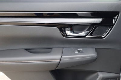 2026 Honda CR-V Hybrid Sport Touring AWD