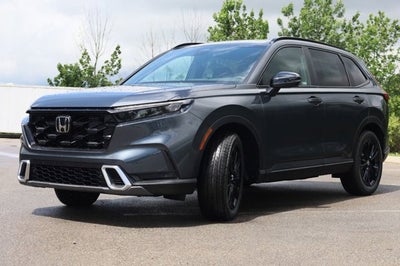 2026 Honda CR-V Hybrid Sport Touring AWD