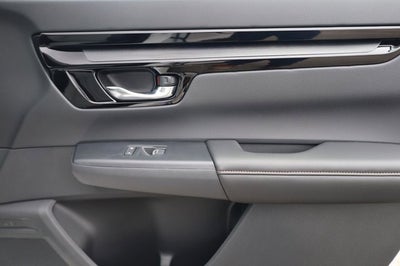 2026 Honda CR-V Hybrid Sport Touring AWD