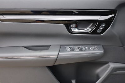2026 Honda CR-V Hybrid Sport Touring AWD
