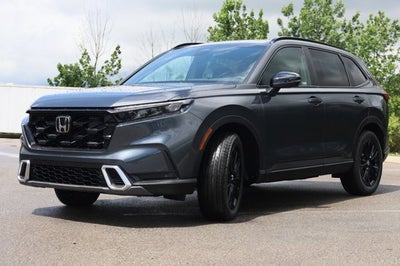 2026 Honda CR-V Hybrid Sport Touring AWD